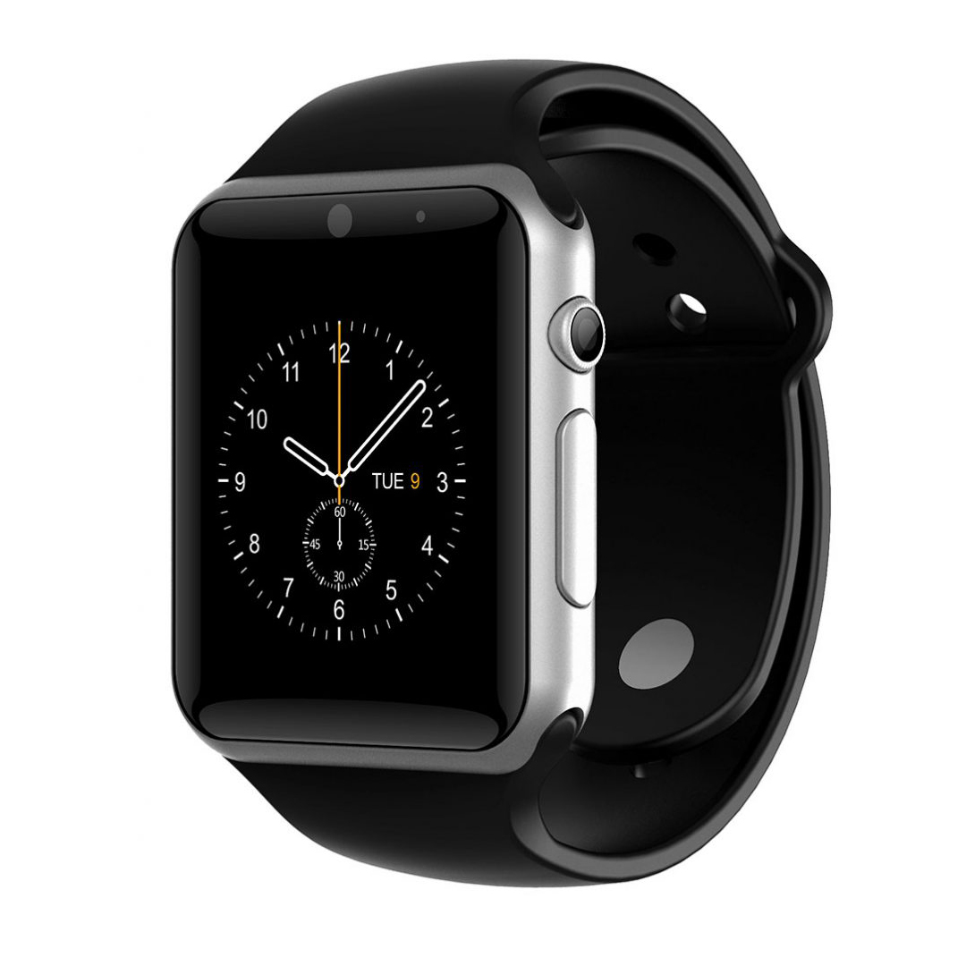 Smartwatch with SIM Slot, MicroSD and 