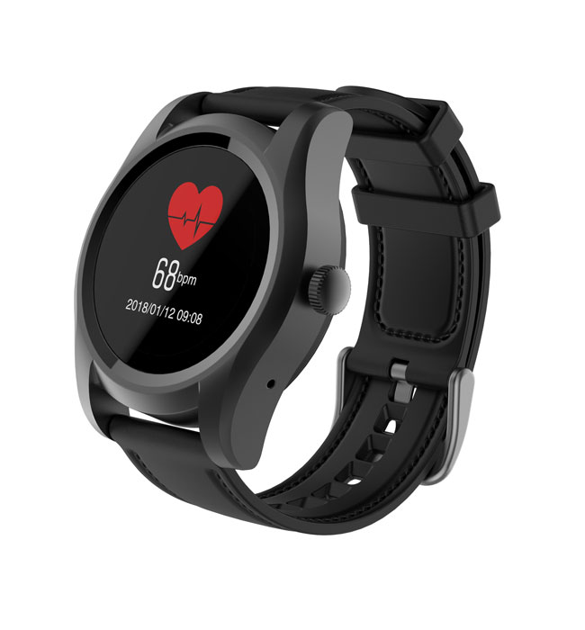 Smartch Hot Sales Best Smart Watch X10 With LCD HD Full