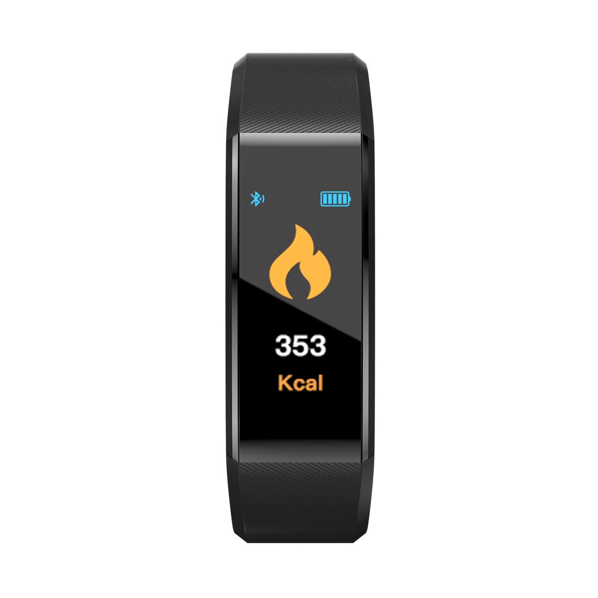color screen smart band prixton