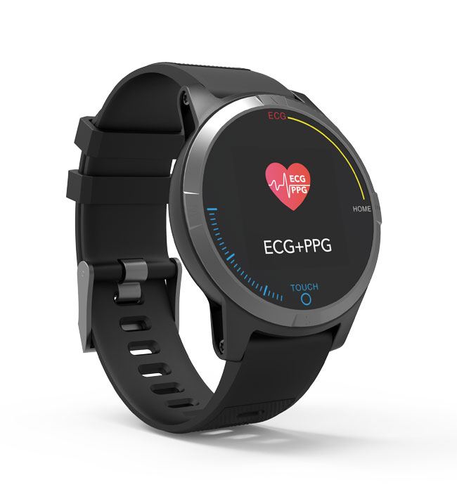 Smartwatch Electrocardiogram ECG 