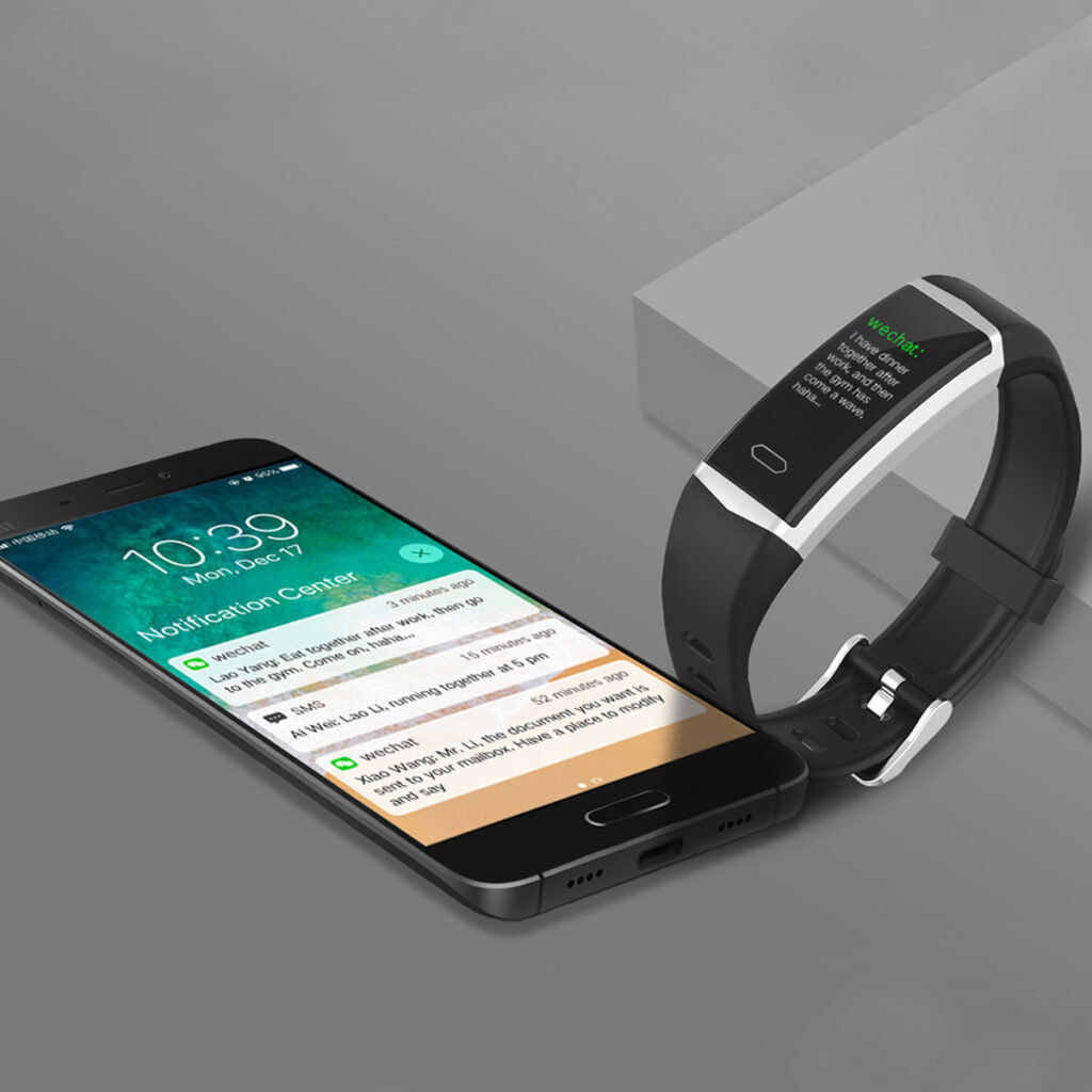 smartband gps