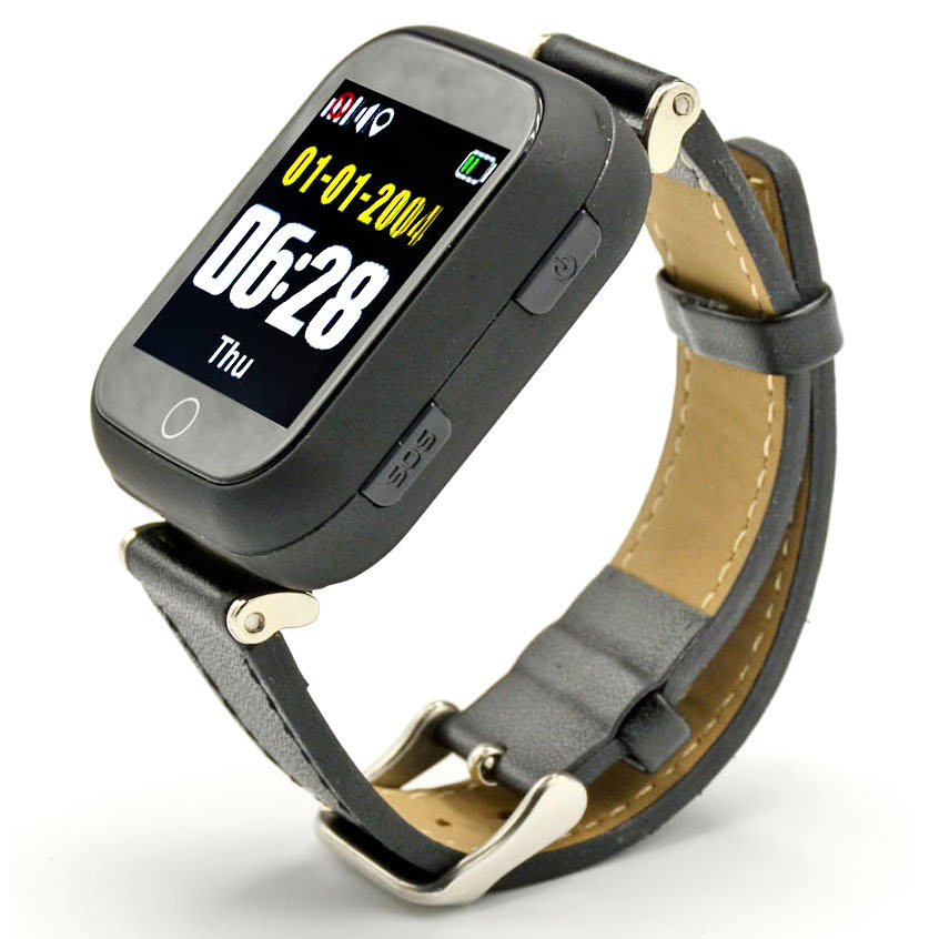 smartwatches with gps tracking