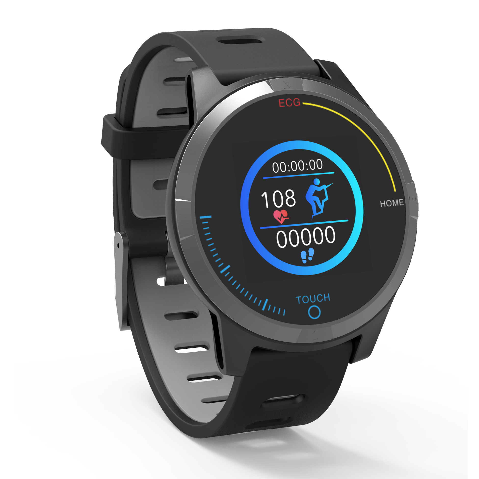 ecg smartwatch android