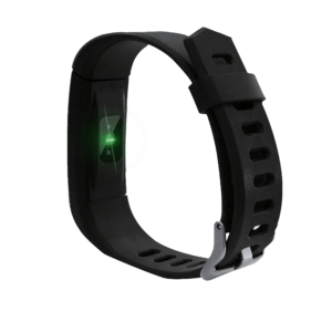 color screen smart band at 801