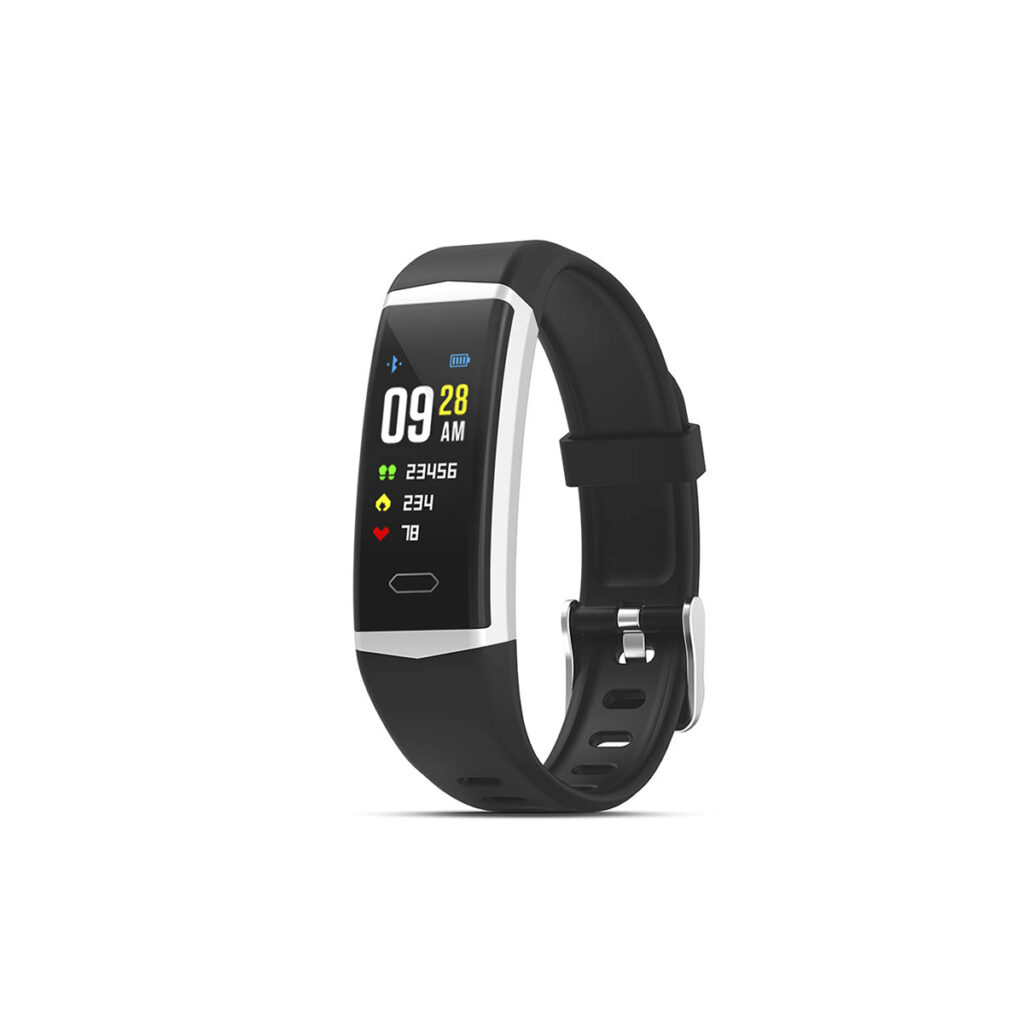 color screen smart band prixton