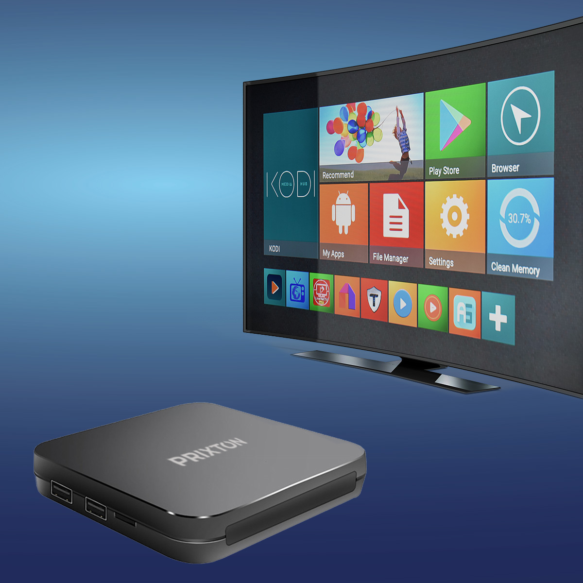 Smart TV Box for your home