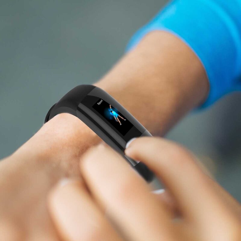ecg smartband