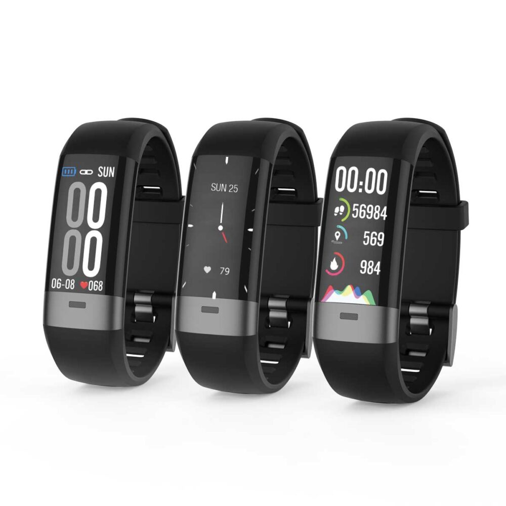 ecg smartband