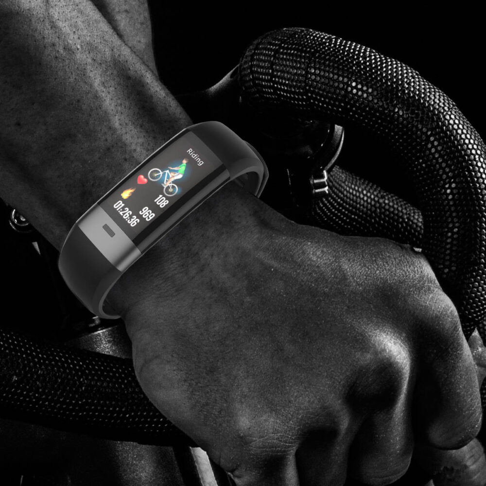 ecg smartband