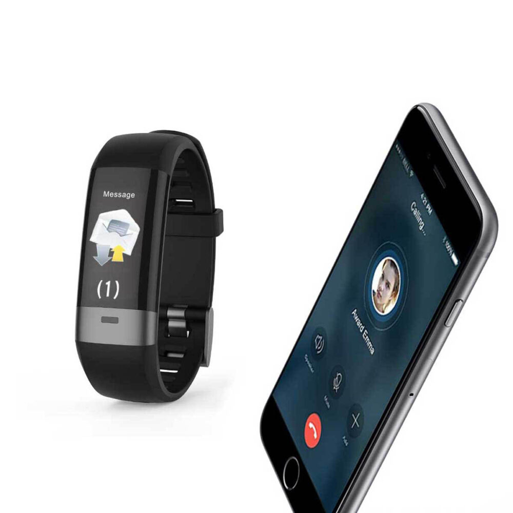 ecg smartband