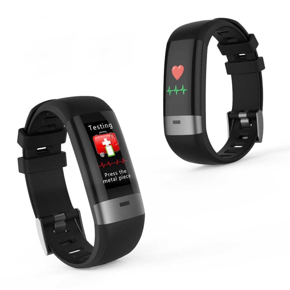 ecg smartband