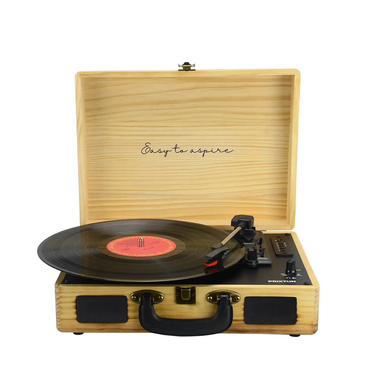 Wood Turntable | VC400