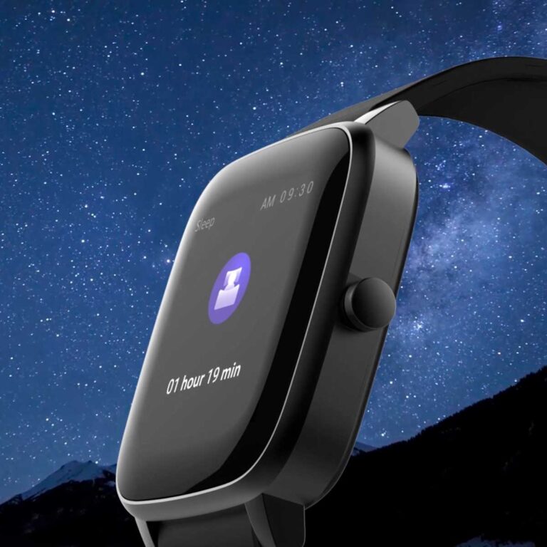 color screen smart band prixton