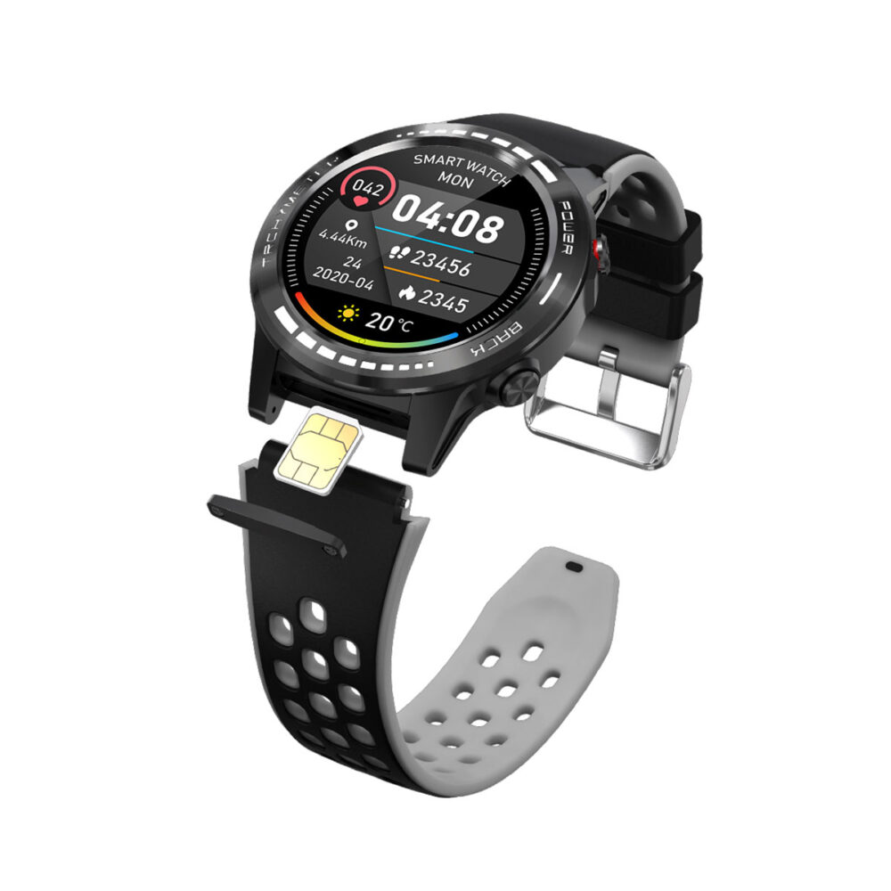 smartwatch with assistant