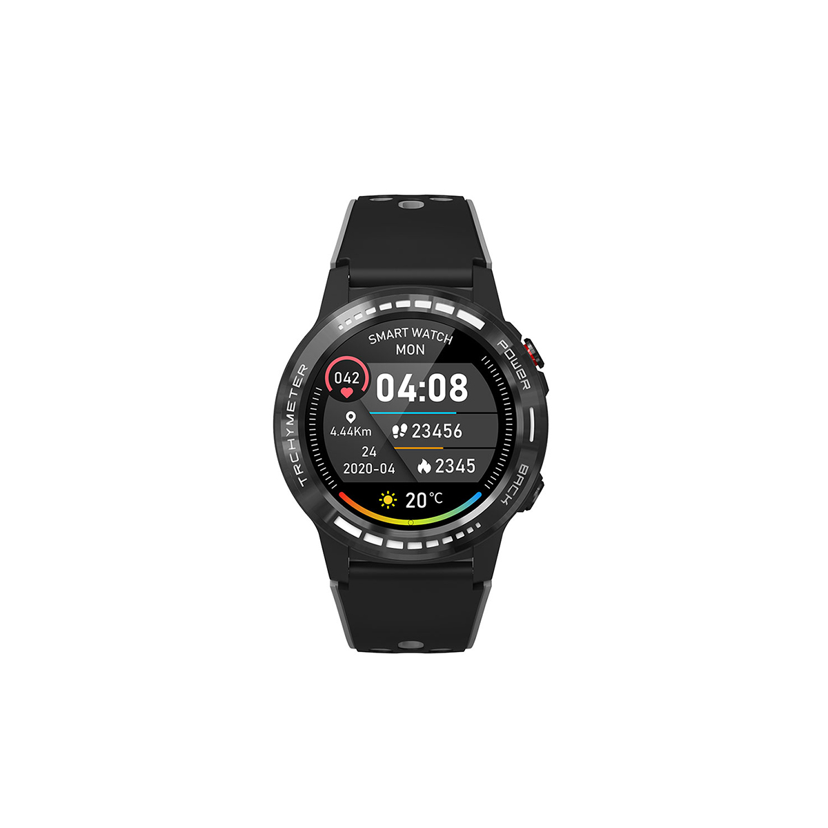 Smartwatch GPS with Siri voice assistant | SW37 - PRIXTON