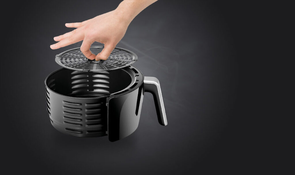 NUEVA FREIDORA DE AIRE CALIENTE COOK ORGANICS - PRIXTON
