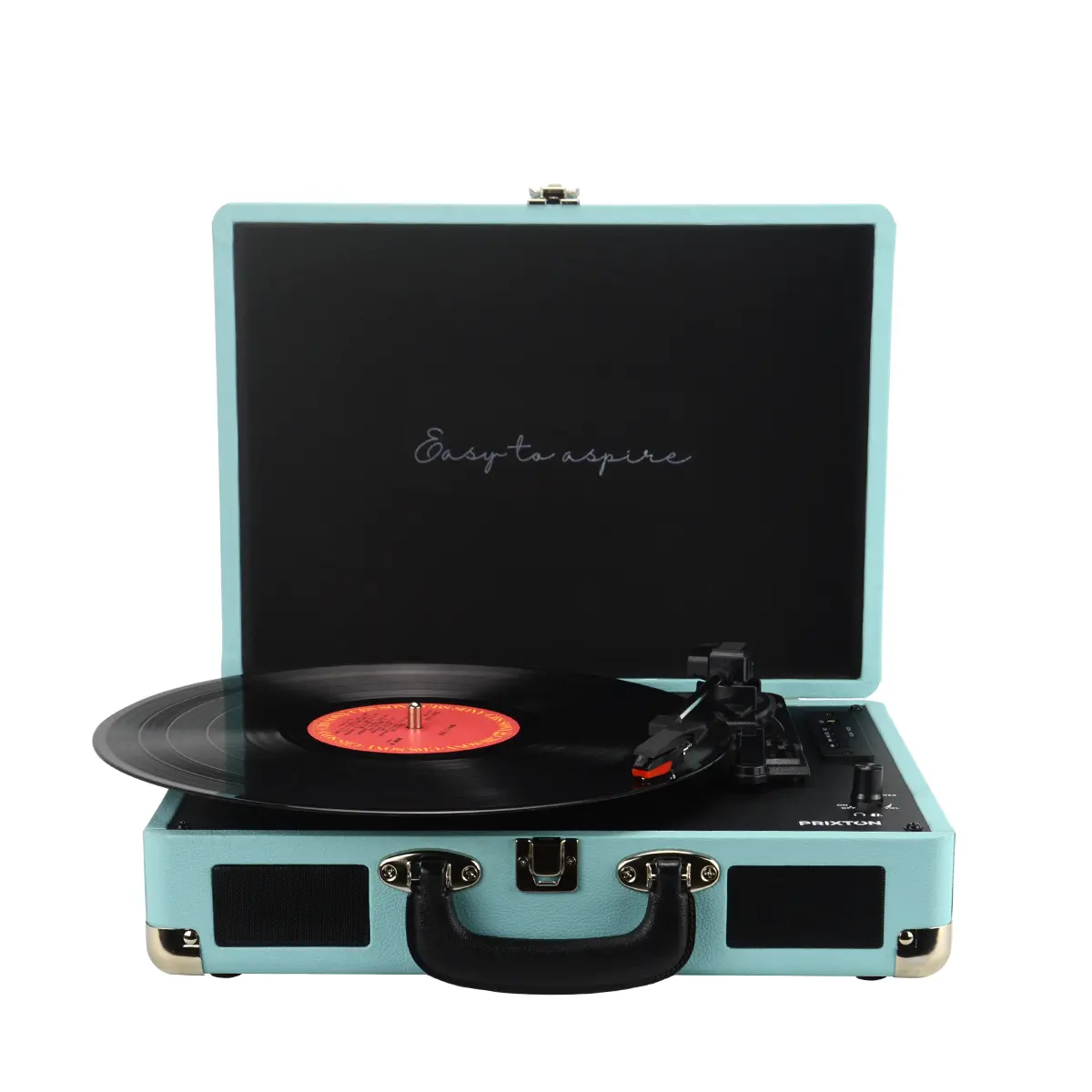 Blue Turntable | VC400