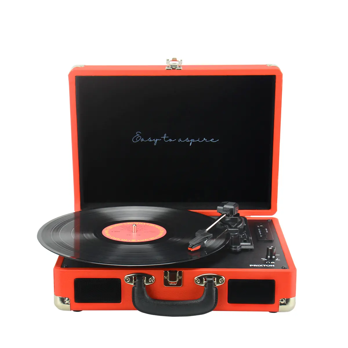 Red Turntable | VC400