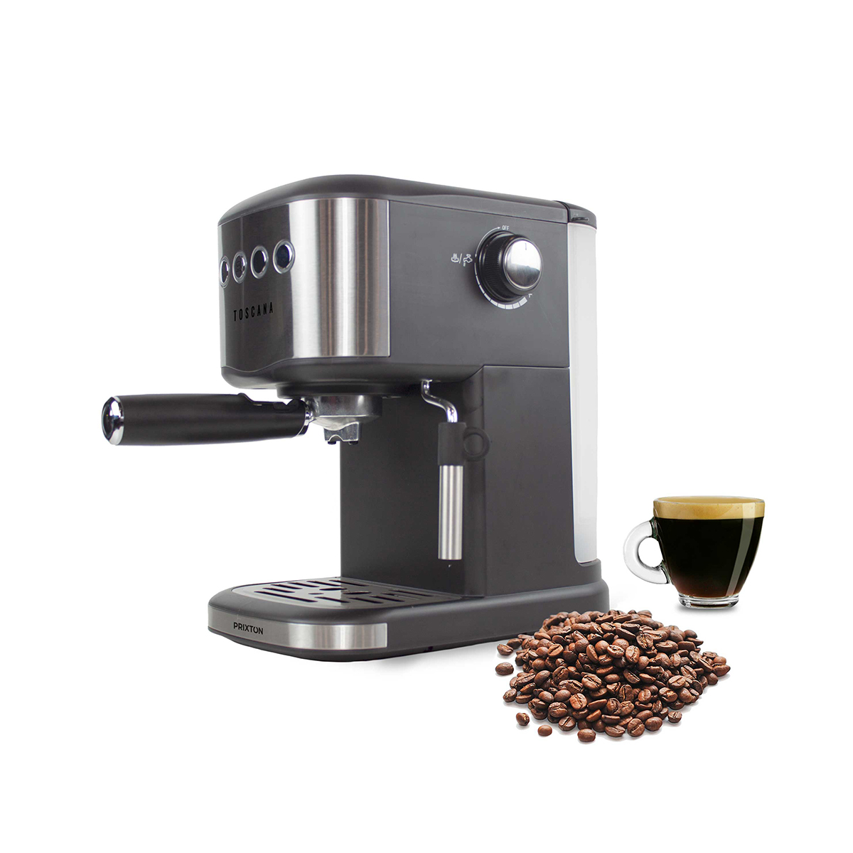 Automatic Espresso Machine Toscana - PRIXTON