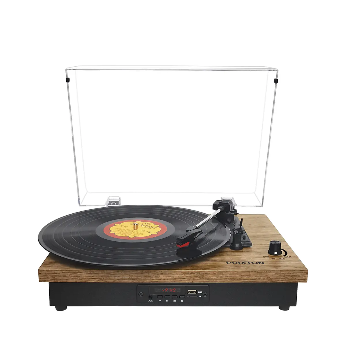 Turntable | Studio