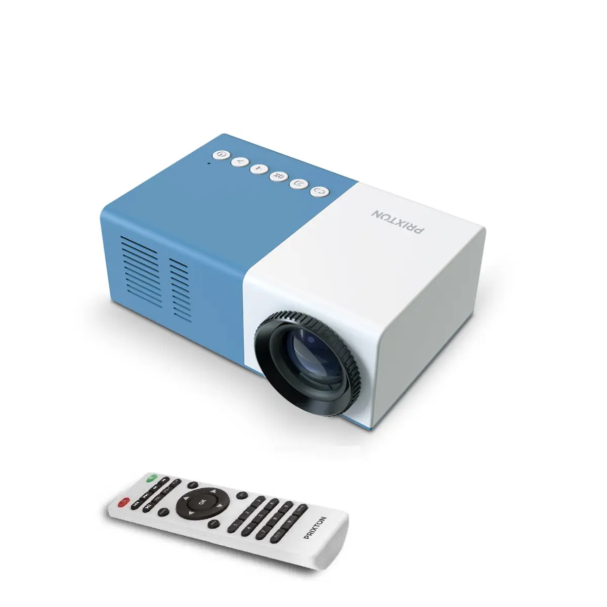 CINEMA MINI AZUL PROYECTOR 06