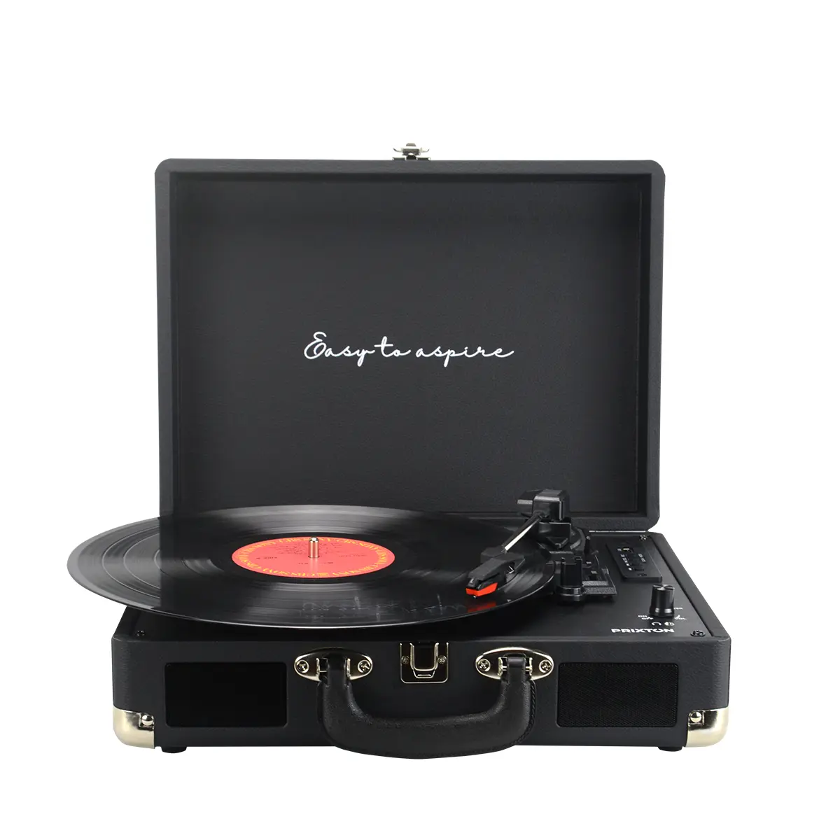 Black Turntable | VC400