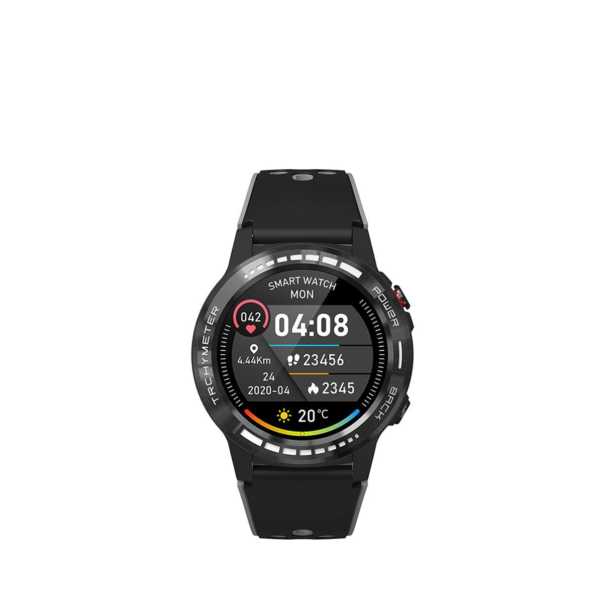 Stor mængde Afvise Lære udenad Smartwatch GPS Application with Siri voice assistant SW37 - PRIXTON