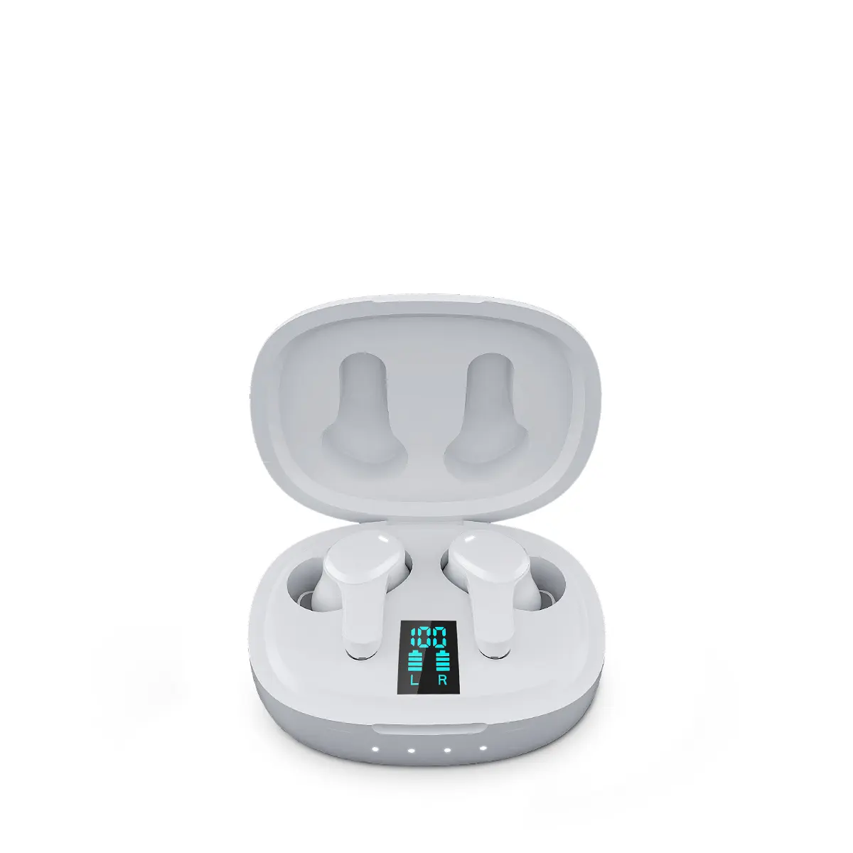 Earbuds ENC+ANC White | TWS159