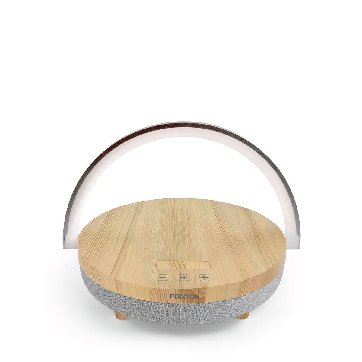 Wood Speaker | Speaker Light