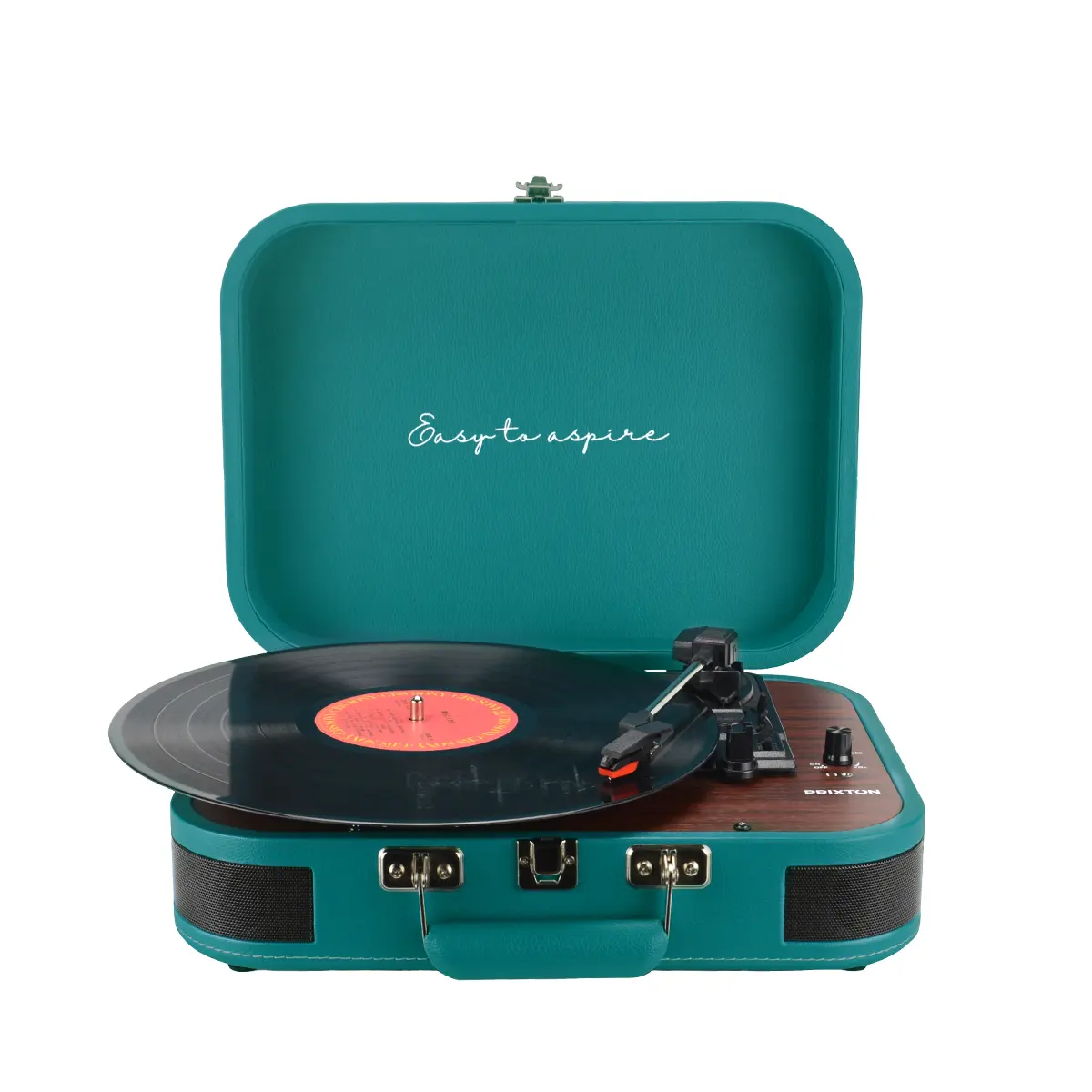 Blue Turntable | VC600