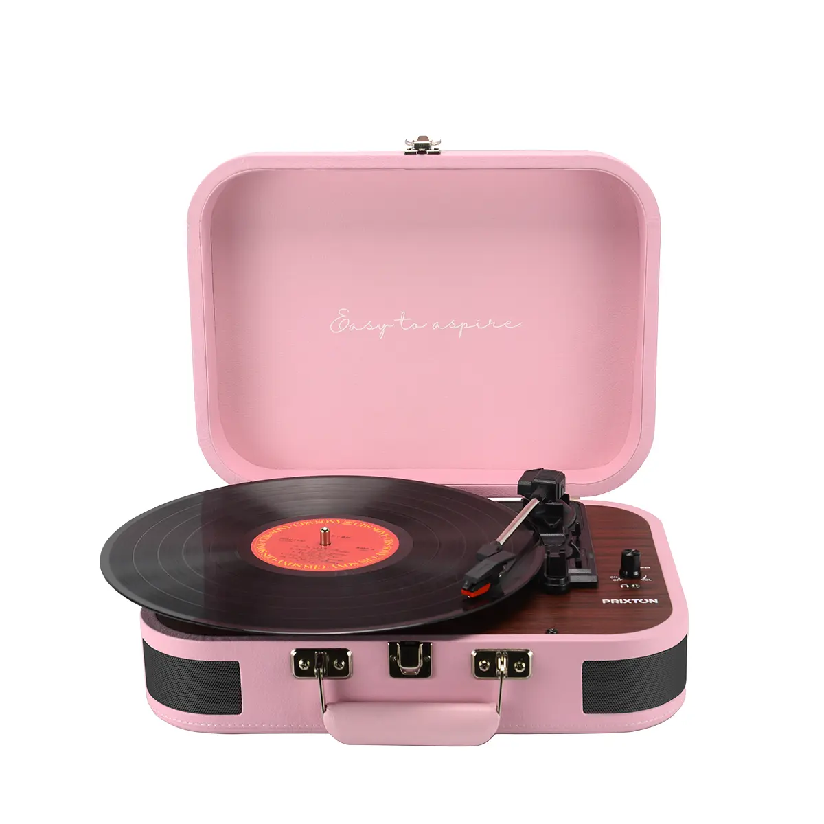 Pink Turntable | VC600