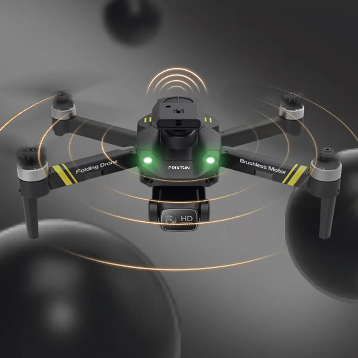 ALPHA PRO DRON 09