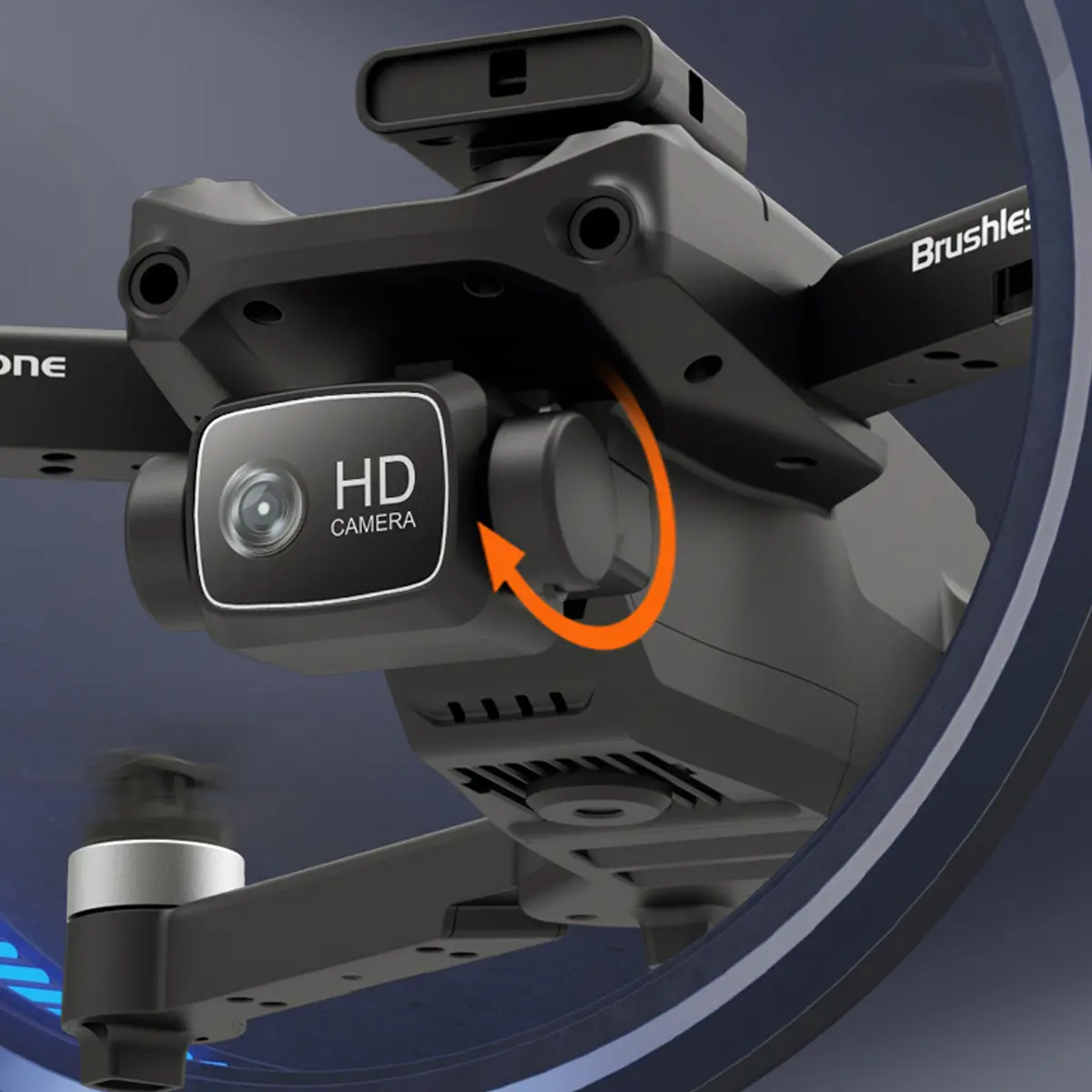 ALPHA PRO DRON 11