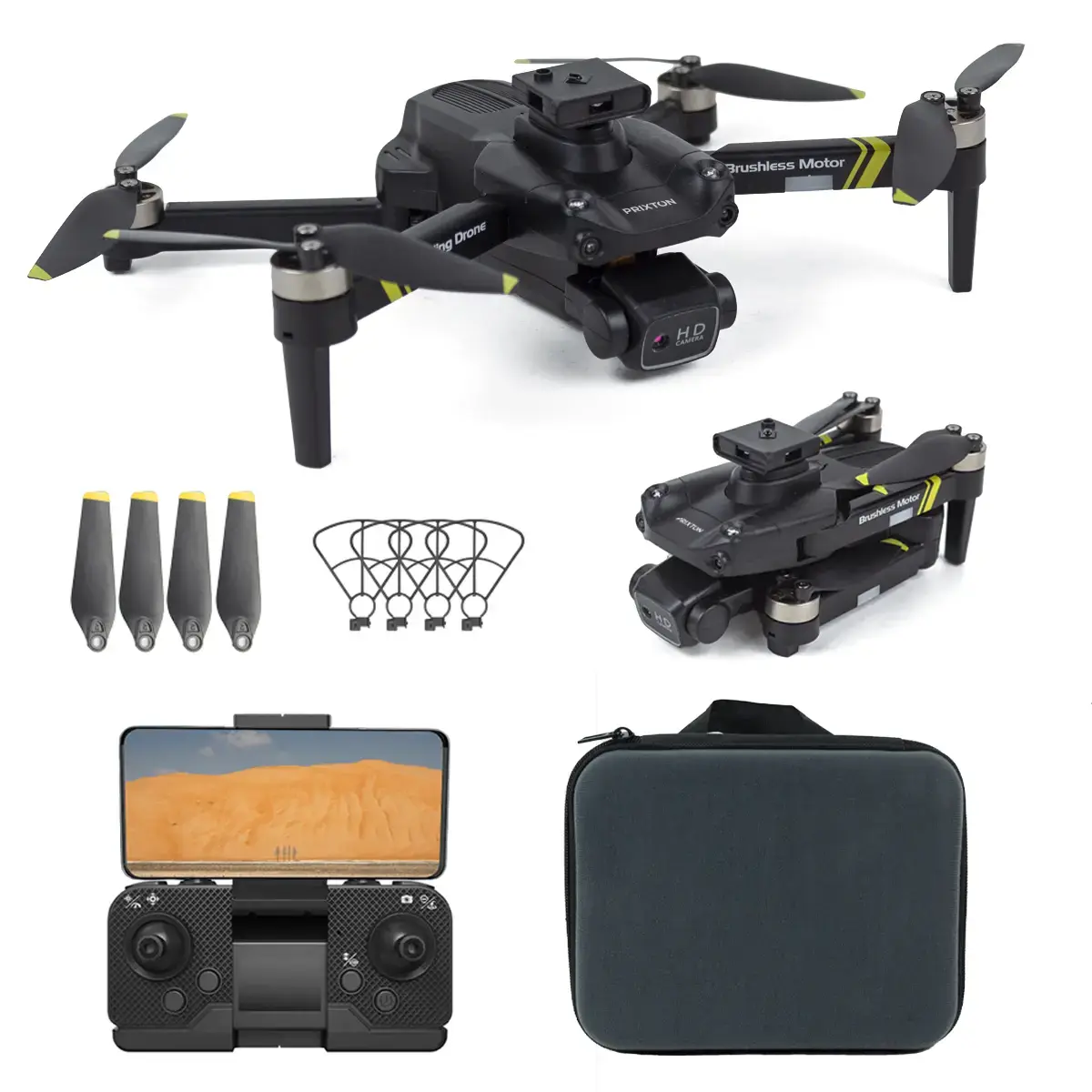 ALPHA PRO DRON 13