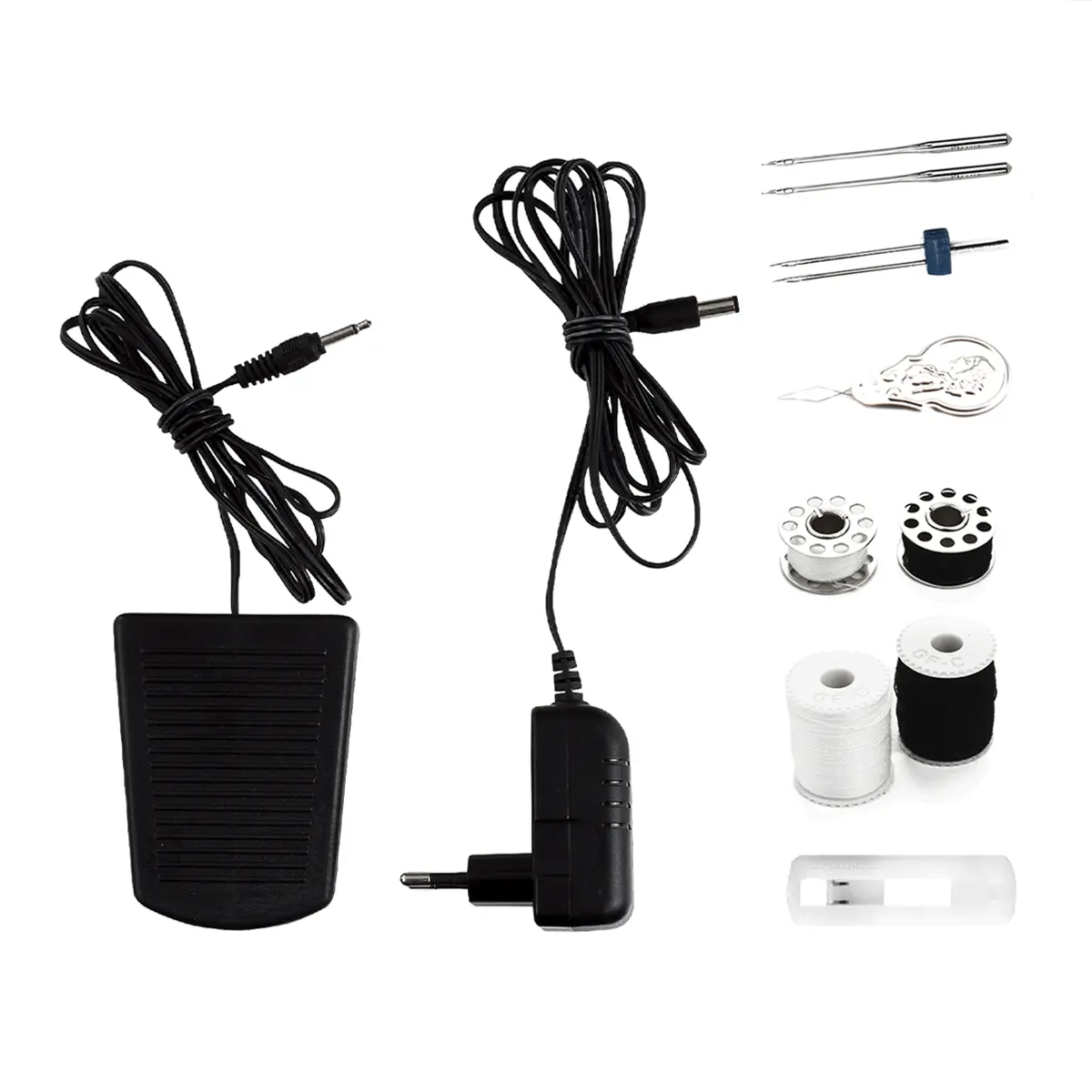 P115 MAQUINA DE COSER 01