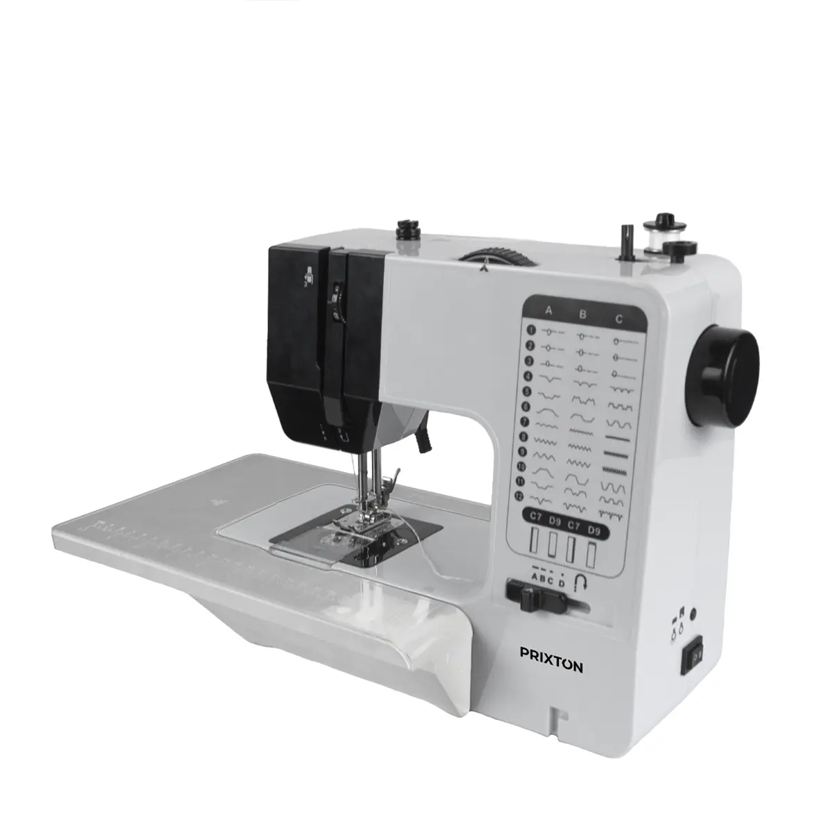 P125 MAQUINA DE COSER 03