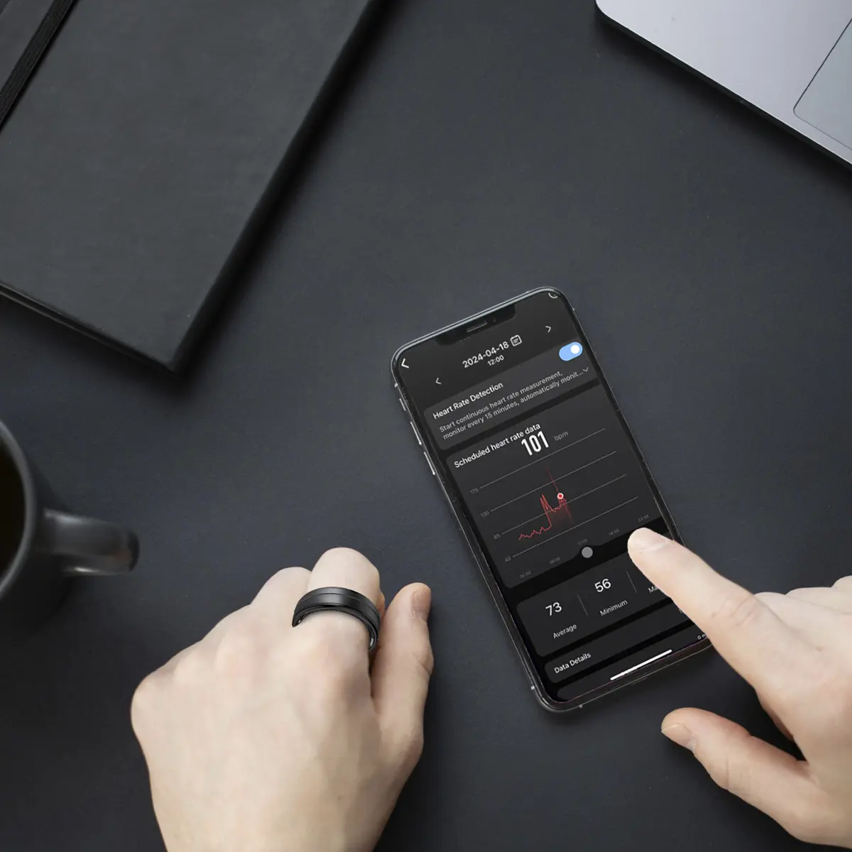 ORBYT SMART RING 06