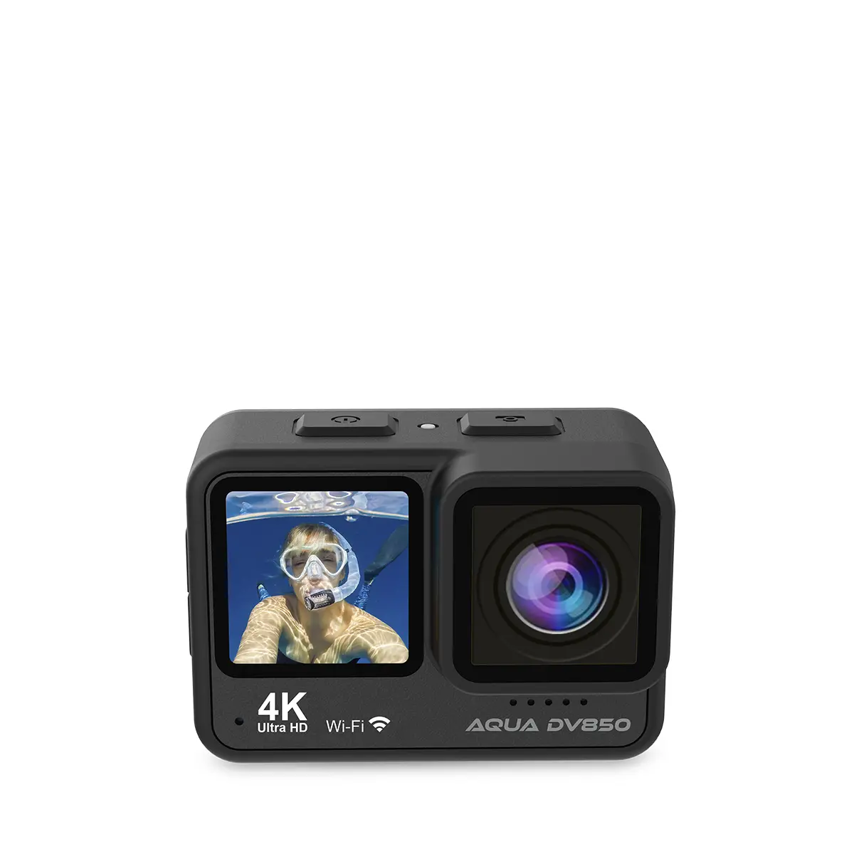 Action cam 4K | Aqua DV850