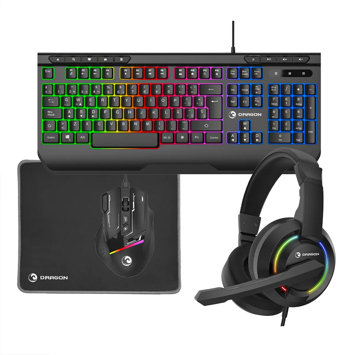 Gaming Set | Dragon