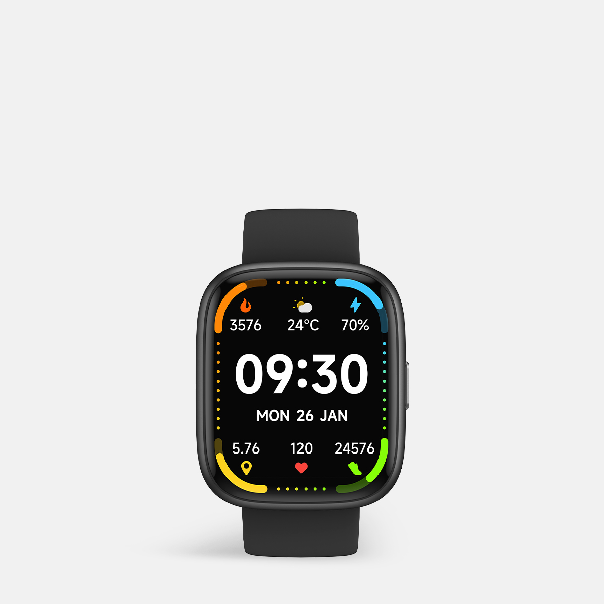 Smartwatches