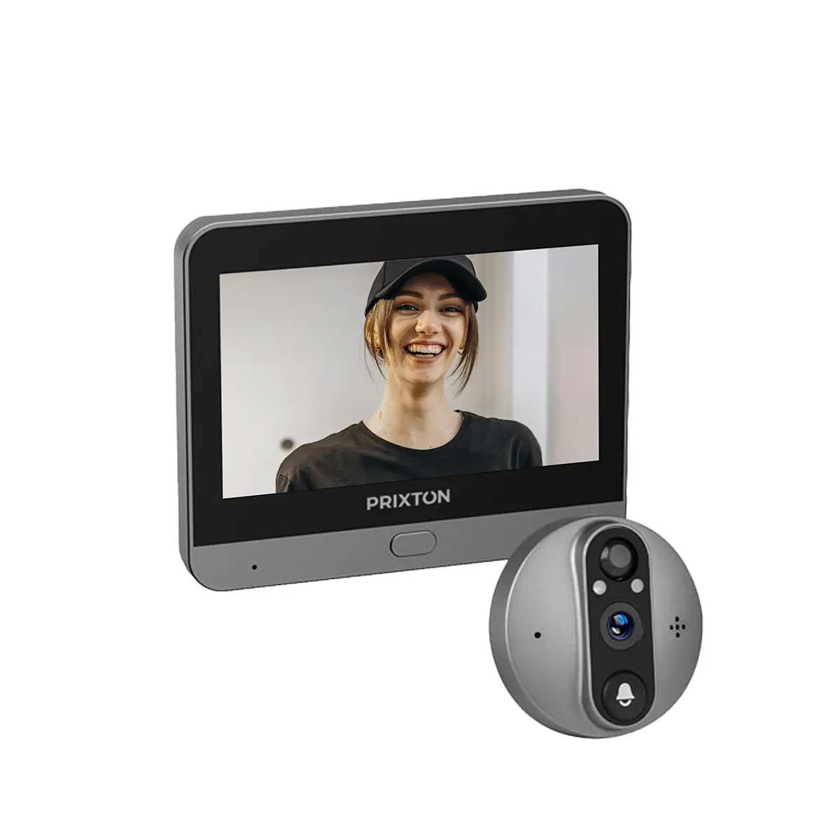 Door Viewer WiFi | Smart Guard DV50