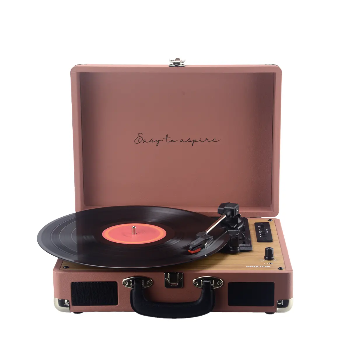Mocha Mousse Turntable | VC400