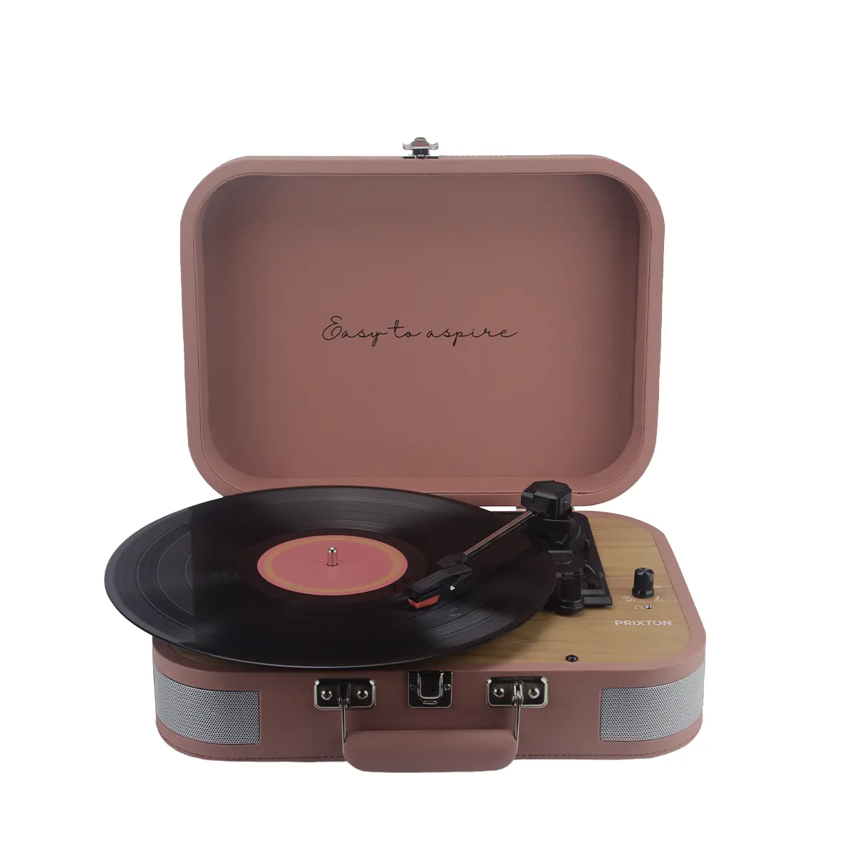 Mocha Mousse Turntable | VC600