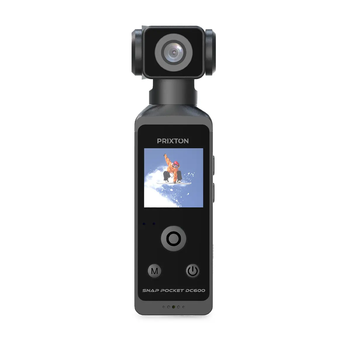 Vlogging Camera | Snap Pocket DC600