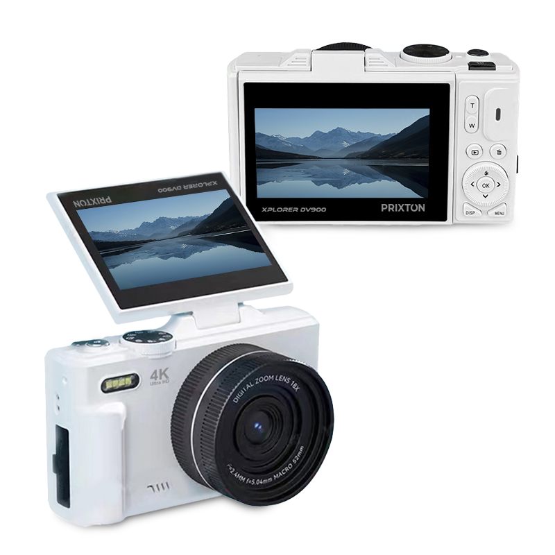 CAMARA DIGITAL EXPLORERWHITE 07