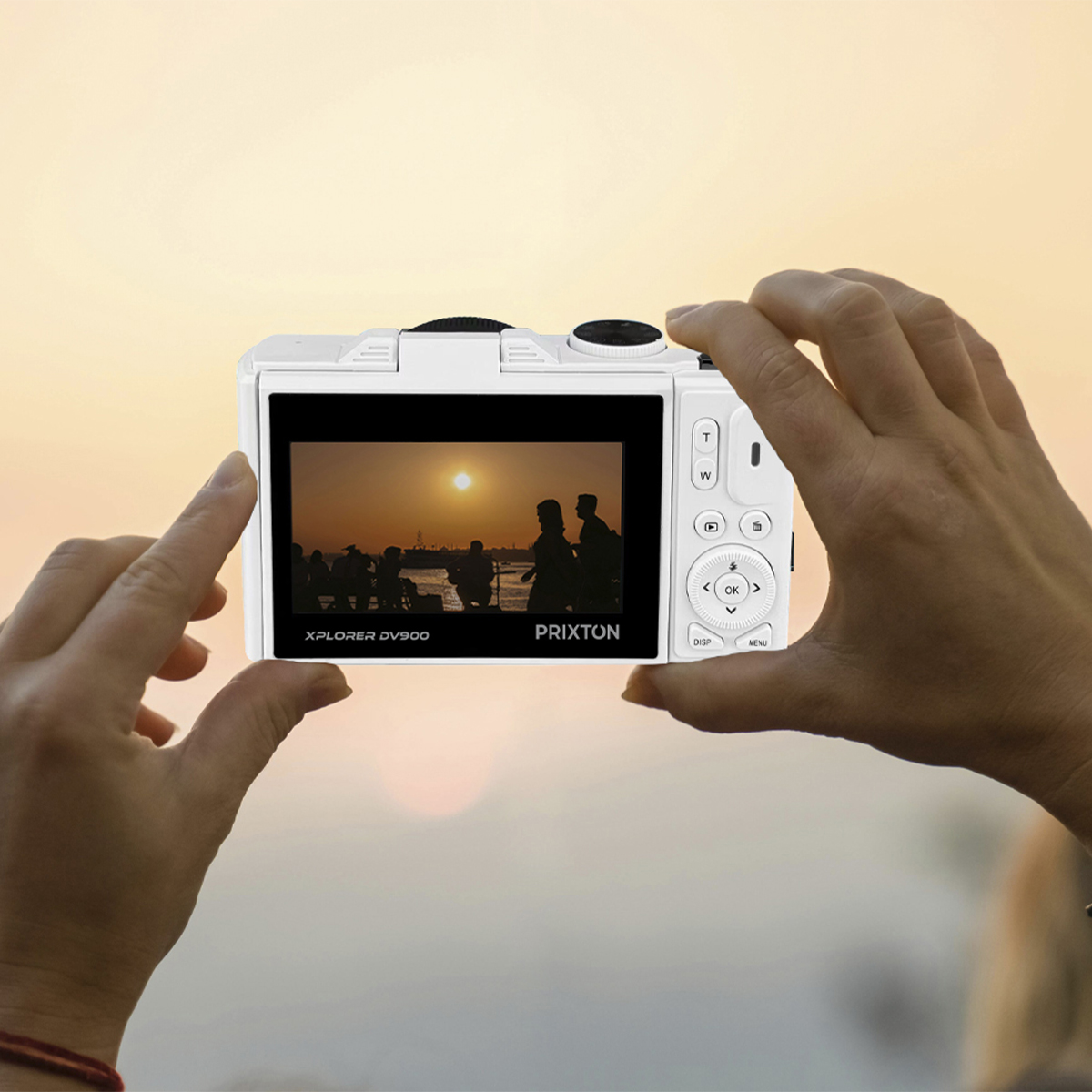 CAMARA DIGITAL EXPLORERWHITE 08