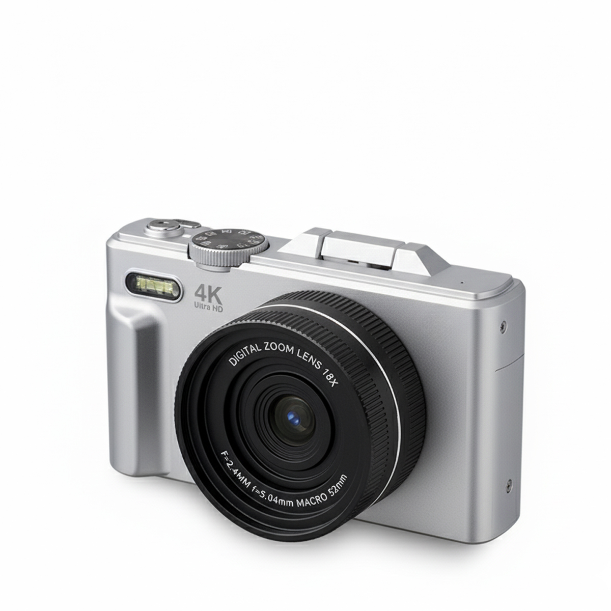 CAMARA DIGITAL XPLORER SILVER 01