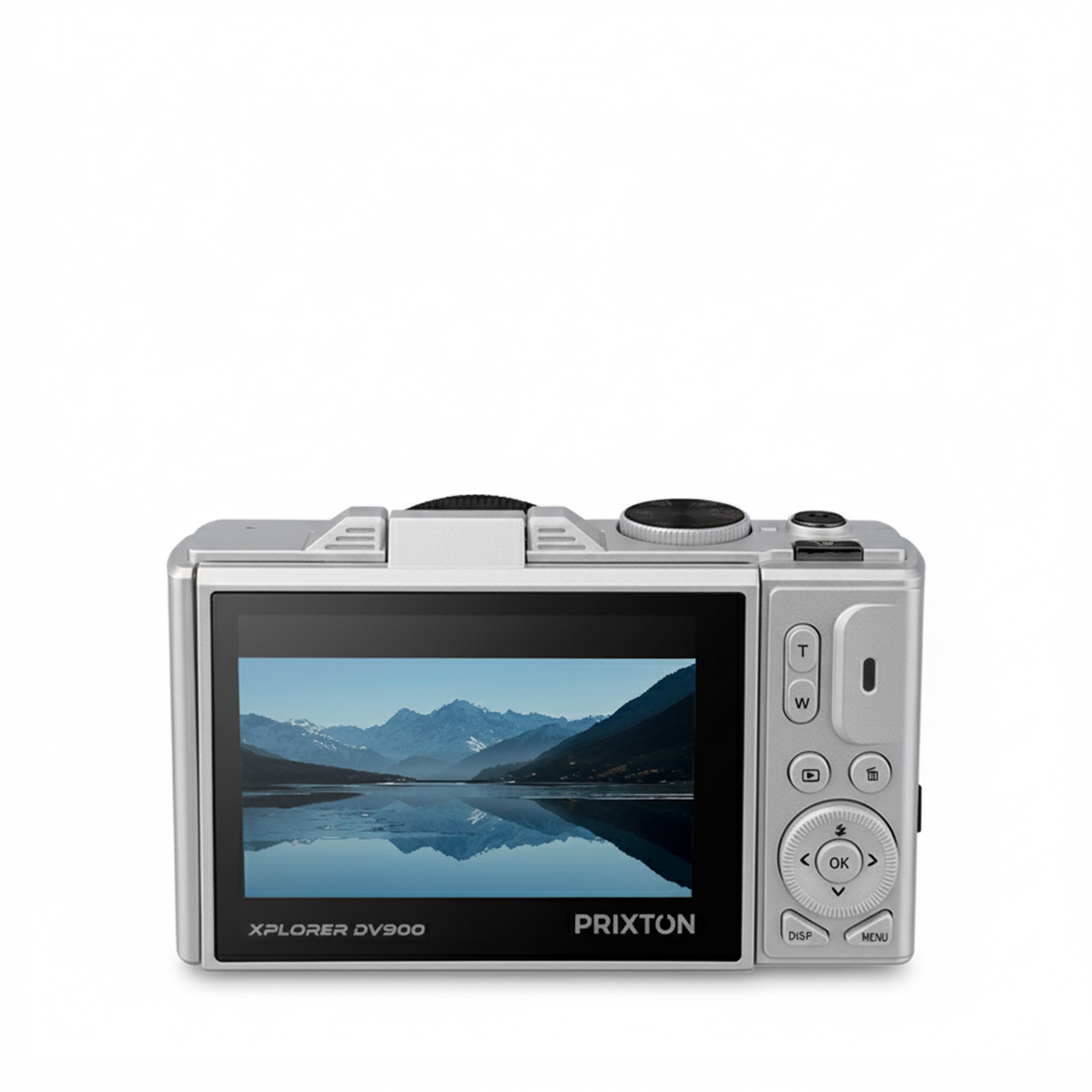 CAMARA DIGITAL XPLORER SILVER 03