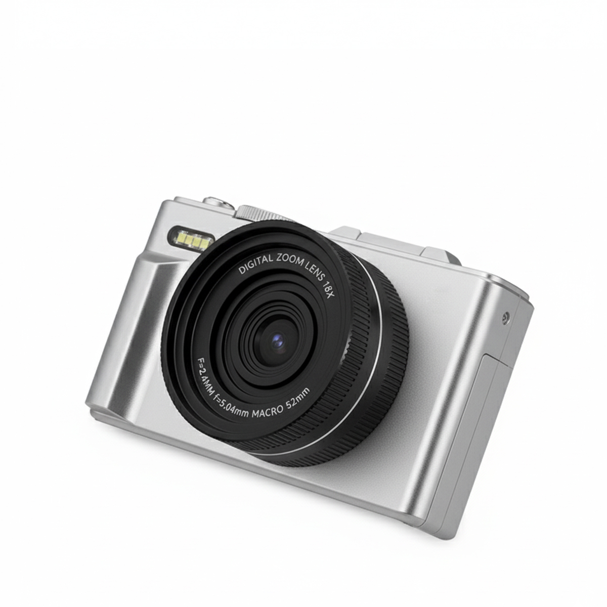 CAMARA DIGITAL XPLORER SILVER 04