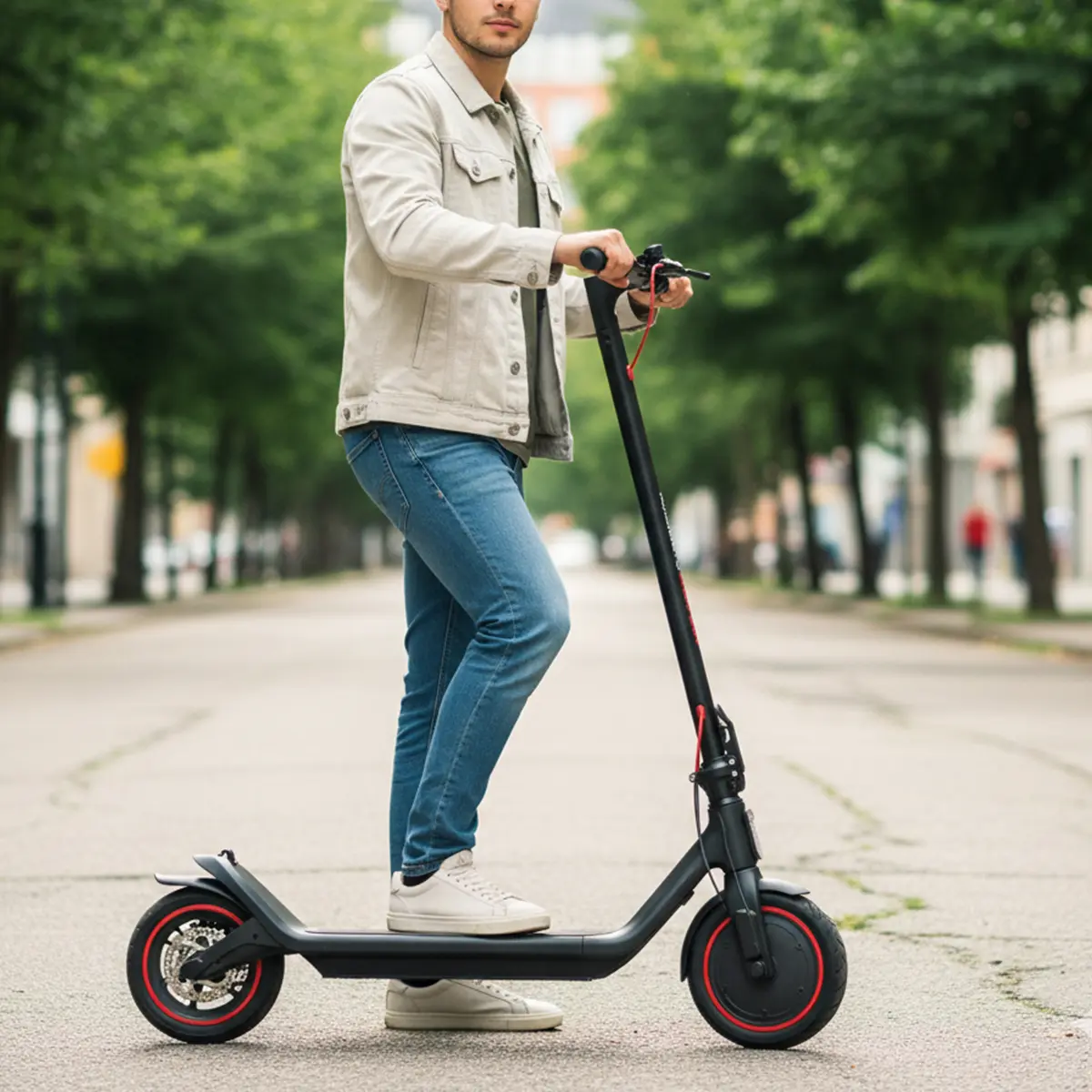 SCO850M ECO MOVE PATINETE 01